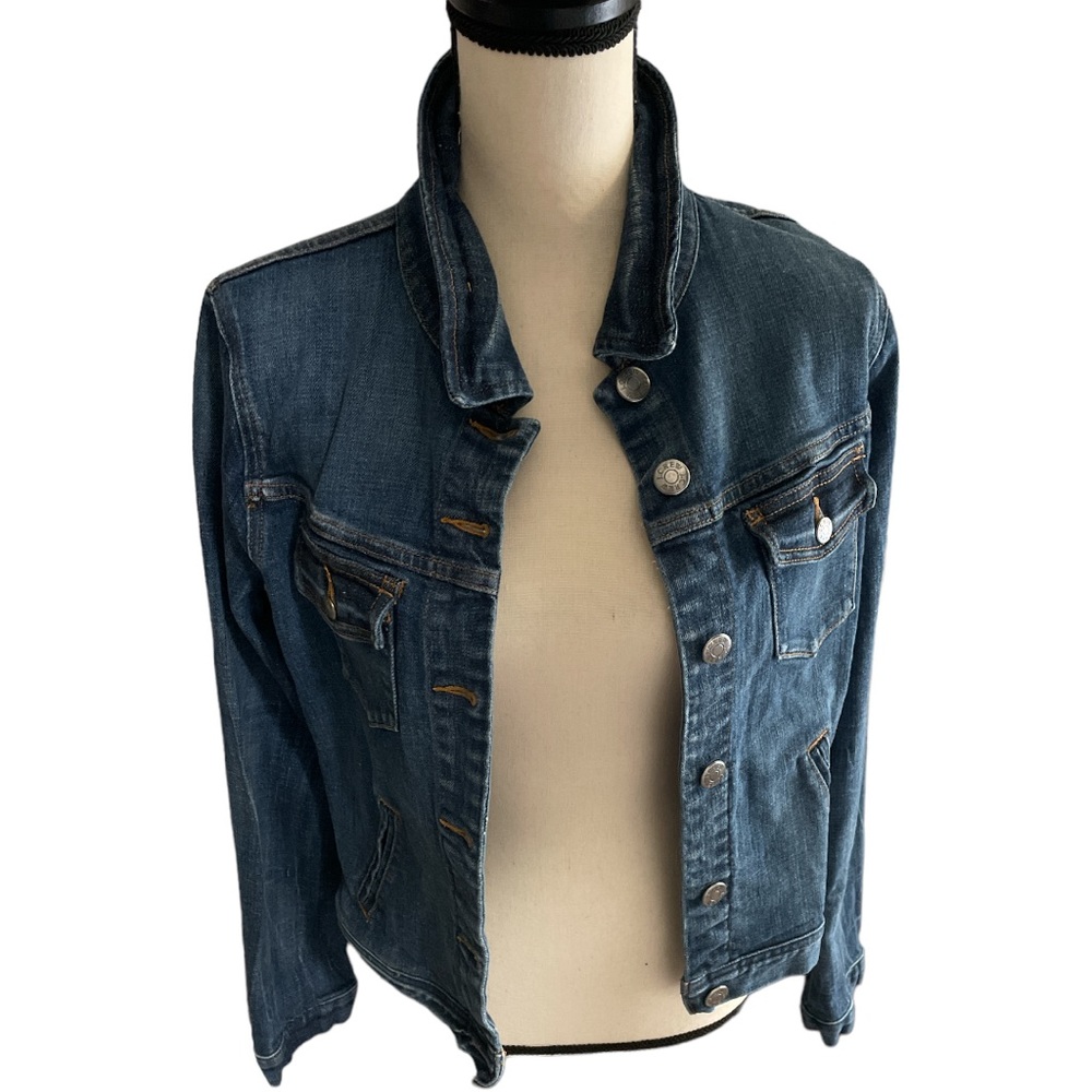 J. Crew Jean Jacket - Size M